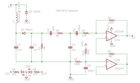 diy fsk rfid reader|DIY FSK RFID Reader .